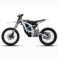 Moto tout-terrain électrique Surron Light Bee 2 X 2026, configuration originale, 78,54 V 45 Ah, version tout-terrain
