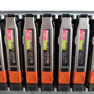 D4-D2SFXL-1600 005053168 005053169 Unity 380 Unity 480 1.6TB 2.5" 7.2K 12G SFF SAS 128MB Cache Disque dur interne SSD pour serveur - Product Image 5