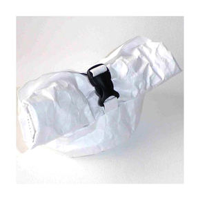 New Tearproof Tyvek Paper <b>Chalk</b> Bag for Rock Climbing Bouldering <b>Chalk</b> Bucket with Quick-Clip Belt - Product Image 2