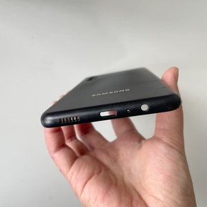 Coque arrière de batterie avec cadre d'objectif d'appareil photo et boutons latéraux SM-A047F SM-A047M SM-A047G OEM Galaxy A04s - Product Image 4