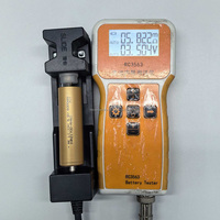 Batterie Li-ion 21700 RH60 3.6V 6000mAh haute stabilité pour équipement médical, robots et vélos électriques