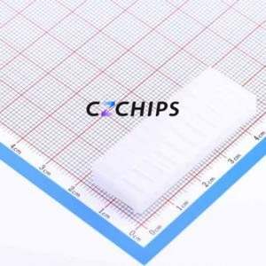 2-3961H11P-0000 Housing (Wire-to-Board / Wire-to-Wire) P=3.96mm Connector 1x11P 3.96mm 1 11 - Product Image 1