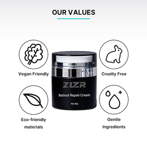 ครีมบำรุงผิวหน้า ZLZR สูตรกลางวัน ผสมน้ำมันโจโจ้บา กลีเซอรีน คอลลาเจน เชียบัตเตอร์ ช่วยลดฝ้า กระ จุดด่างดำ ลดริ้วรอย บำรุงผิวชุ่มชื้น กระจ่างใส - Product Image 3