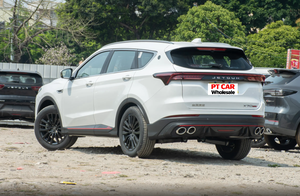 Modèle de vente en gros Jetour X70 PLUS 2025 1.5T 6DCT Smart Edition SUV intermédiaire 7 places à vendre - Product Image 5