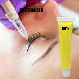 ครีมบำรุงผิวสำหรับรอยสักสูตรใหม่ปี 2025 ขนาด 10 กรัม ผสมวิตามินคอมเพล็กซ์ สำหรับการดูแลหลังสักอย่างมืออาชีพ - Product Image 4