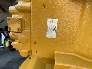 Pièces de machines industrielles Caterpillar de haute qualité Pompe d'origine 283-6084 Meilleur prix en vente pour machines de construction d'occasion - Product Image 4