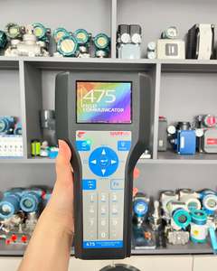 เครื่องมือสื่อสารภาคสนามฮาร์ต375 475 220V 1 Harting มีความแม่นยำสูงจากโรงงาน IP65เยอรมนี - Product Image 2
