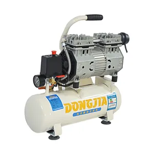 Industrial High Pressure Piston Air Compressor Machine 20L, 30L, 40L Silent Air Compressor