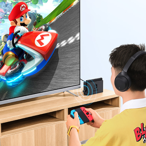 Adaptador de Audio Inalámbrico USB Ble BT 5.3 ATS2851, Receptor para Juegos de PS4/PS5/Switch - Product Image 5