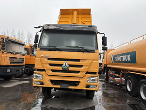 <span class=keywords><strong>Camion</strong></span> benne d'occasion HOWO 6x4 10 roues pour <span class=keywords><strong>transport</strong></span> <span class=keywords><strong>routier</strong></span> et minier, <span class=keywords><strong>camion</strong></span>-benne lourd à vendre à prix abordable - Product Image 2