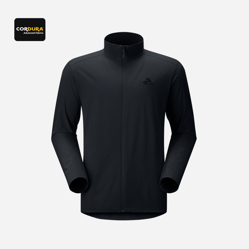 mens dusk black-cordura lightweight wear-resistant