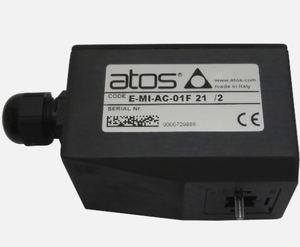 ATOS E-MI-AC-01F/7 เครื่องขยายสัญญาณอิเล็กทรอนิกส์แบบอิเล็กโทรโปรพอร์ชันแนล - Product Image 6