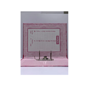 Custom Design Hebel Arch Office Briefpapier Box Datei Großhandel Karton und Papier ordner für den Schul gebrauch - Product Image 5