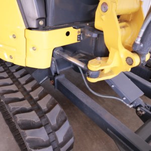 Excavadora Compacta de 4 Toneladas con Motor Yanmar, Alta Potencia de Excavación para Infraestructura y Construcción - Product Image 5