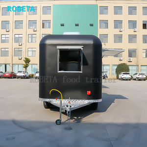Food Trucks <span class=keywords><strong>Venta</strong></span> En Usa Small Cafe Trailer Camiones Para Vender Comida - Product Image 2