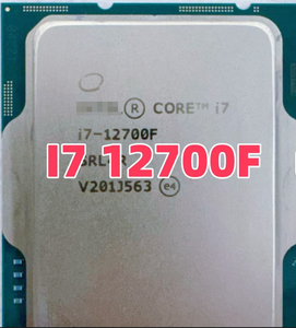 Procesador de Escritorio TXRUI Core I7 <span class=keywords><strong>12700F</strong></span> LGA 1700 en Bandeja, 12 Núcleos, 3.1GHz, DDR4, 64 Bits, Nuevo, con Gran Caché L3 y Virtualización - Product Image 2