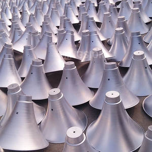 Altoparlante a tromba PA in alluminio da 25W ad alta potenza, resistente alle intemperie, per sistema di diffusione sonora esterna e di avviso di emergenza, risposta in frequenza 180-6KHz - Product Image 5