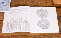 Nouveautés GF : 30 Jours de Créativité – Livre de Coloriage Amusant pour Adultes, Pages à Colorier DIY Anti-Stress pour la Relaxation et la Pleine Conscience