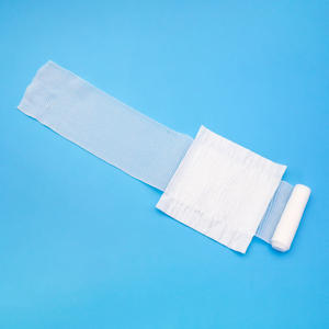 ضمادات الإسعافات الأولية بالجملة |   معقم للاستخدام مرة واحدة |   حاصل على شهادة CE/ISO |   امتصاص عالي للمستشفيات والطلبات الخارجية بالجملة - Product Image 3