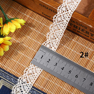 Venta al por mayor <span class=keywords><strong>de</strong></span> <span class=keywords><strong>encaje</strong></span> <span class=keywords><strong>de</strong></span> moda gran oferta buen bordado <span class=keywords><strong>de</strong></span> <span class=keywords><strong>encaje</strong></span> <span class=keywords><strong>de</strong></span> algodón ojal <span class=keywords><strong>de</strong></span> ajuste en Stock tela Soluble en agua - Product Image 6