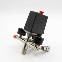 Ensemble de commutation de pression, compresseur d'air, Valve de régulateur de pression