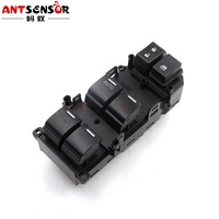 Interruptor de Elevalunas Eléctrico 35750-T0A-H01 35750T0AH01 Compatible con HONDA CR-V 2012-2015