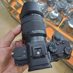Kit de Cámara Digital Profesional HFT <span class=keywords><strong>Alpha</strong></span> <span class=keywords><strong>A7</strong></span> <span class=keywords><strong>III</strong></span> de 24.2MP con Lente FE 28-70 mm, Venta al por Mayor - Product Image 6