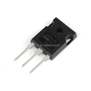 IRFP260N IRFP260NPBF TO-247 ของแท้ ชนิด N-channel 200V/50A ทรานซิสเตอร์ MOSFET แบบเสียบตรง - Product Image 1