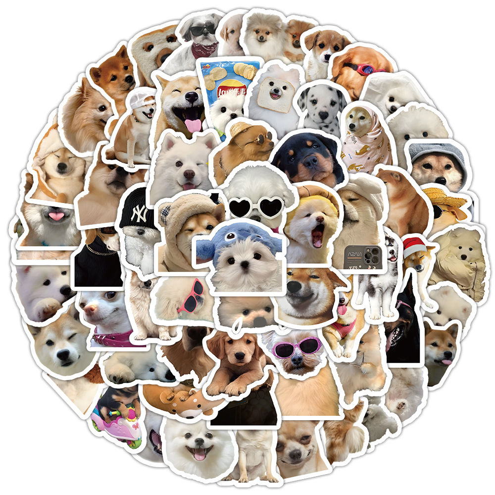 Funny Stickers Thats Dog Meme 50+ Designs Waterproof