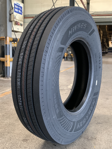 Pneu radial avant pour camion et bus Hawkway <span class=keywords><strong>de</strong></span> qualité supérieure, certifié ECE GCC, neuf, en caoutchouc et acier, 22PR 315/70R22.5 13R22.5 10.00R20 - Product Image 1