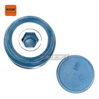 Poulie Variable d'entraînement de pièces automobiles pour Chevrolet IMPALA 2014-2015 Cadillac CTS 2014-2016 Buick Regal 2013-2016 12660100 12640399