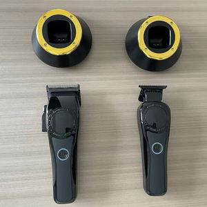 Cortadora de Pelo Profesional DLC Blade, Motor Magnético Dub, Uso Profesional, Motor Vectorial, Recortadora de Pelo, 11000 rpm, Batería de 2600 mAh - Product Image 4