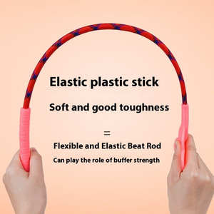 Bastone e Strumenti <span class=keywords><strong>per</strong></span> Addestramento Cani in Plastica Ecologica Non Distruttiva - Accessorio <span class=keywords><strong>di</strong></span> Alta Qualità <span class=keywords><strong>per</strong></span> l'Addestramento dei Cani - Product Image 5