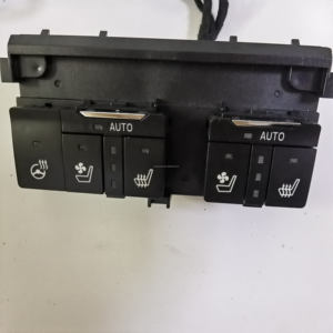 Cubierta de asiento de <span class=keywords><strong>coche</strong></span> de lujo de entrada de PVC de <span class=keywords><strong>Amazon</strong></span>, alfombrilla más cálida para LAND CRUISER, interruptor de tapicería Interior, cojín de asiento de calefacción, masaje - Product Image 4