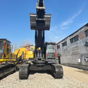 Mạnh mẽ mạnh mẽ đa chức năng thiết bị nặng 48 tấn sử dụng máy xúc Volvo 480 trong kho - Product Image 3