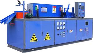 2021 Offre Spéciale Hongteng Induction four De Chauffage pour acier bar, billette d'acier, acier plaque - Product Image 3