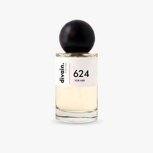 Divain 624 Profumo da Donna, Fragranza Orientale Autunnale a Intensità Moderata - Product Image 1