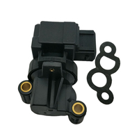 Pour Amica Atos Getz pour Picanto OEM 35150-02600 35150-33010 Vanne de régulation d'air de ralenti (IAC) neuve pour moteur de voiture Marque GZKAIMIN Garantie 1 an
