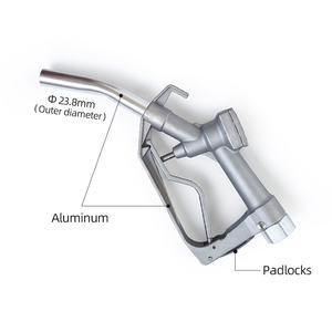 מנפק 175w משאבת ציוד חשמלי משאבת דלק 12v 24v 24v עם זרבובית דלק למדידה - Product Image 6