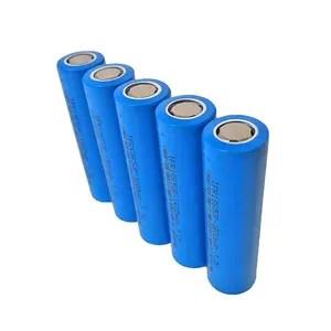 THLB ספק ליתיום-יון INR נטענת 18650 סוללה 1600mAh