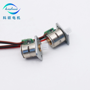 Chất lượng cao 8 mét Micro Bước động cơ bước 3V 3.7V 5V <span class=keywords><strong>2</strong></span> giai đoạn động cơ bước - Product Image 5