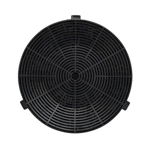 Filtre à charbon actif pour hotte aspirante 135x18mm, adsorption d'huile, accessoire de cuisine domestique en plastique - Product Image 1