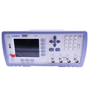 Analyseur de composants électroniques AT810A, fréquence de mesure 10Hz~20kHz - Product Image 1