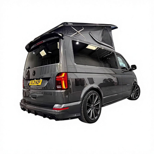 Kit Carrozzeria Chuangchu per <span class=keywords><strong>VW</strong></span> MULTIVAN <span class=keywords><strong>Transporter</strong></span> T5 <span class=keywords><strong>T6</strong></span> 2010-2019, Conversione Stile <span class=keywords><strong>T6</strong></span>.1 2019-2023, Alta Qualità - Product Image 4