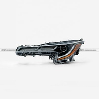 Mejora de Faros Delanteros Pulidos para TOYOTA COROLLA AURIS E210 5 Puertas 2019-2022 Sedán y Hatchback - Material ABS para Visibilidad Óptima