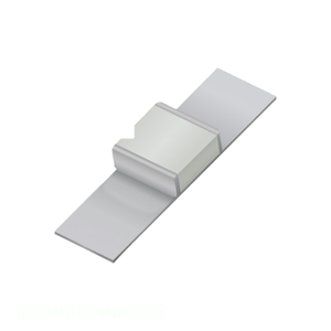Distribuidor Autorizado de Condensadores Cerámicos de Alta Frecuencia NPO Serie MLCC 800H, Modelo 800H101JMN8000X, 100 pF, Montaje en Superficie - Product Image 1