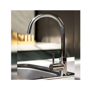 Purificateur d'eau de robinet de cuisine manuel de haute qualité Ultra-Filtration charbon actif rentable usage domestique en gros - Product Image 1