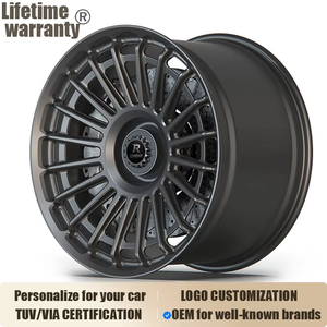 Rines Forjados Brixton TR11 de Aleación de 17-21 Pulgadas 5x114.3 5x112 para Lexus IS500 <span class=keywords><strong>Porsche</strong></span> <span class=keywords><strong>911</strong></span> <span class=keywords><strong>GT3</strong></span> BMW M3 <span class=keywords><strong>Touring</strong></span> Audi RS4 Mercedes C63 - Product Image 1