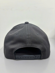 Chapeaux de camionneur à 5 panneaux avec logo personnalisé Casquette de baseball à profil haut pour les activités de plein air Patch de sublimation à la mode Logo Snapback - Product Image 3