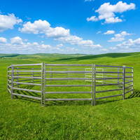 Panneau de clôture agricole économique pour enclos à bétail, prix usine pour clôture de ferme
